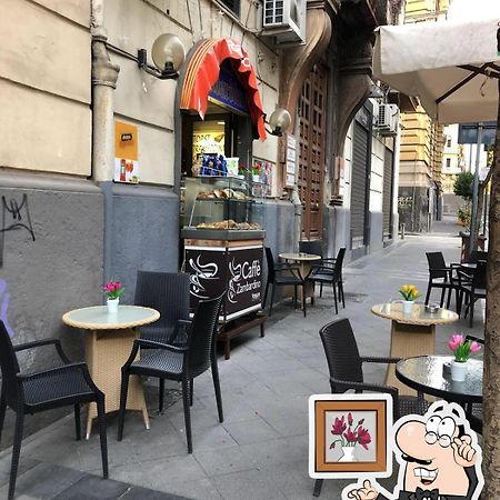 Suite Ottocento Napoletano Nápoly Kültér fotó
