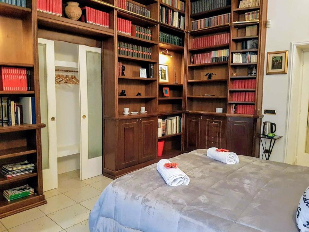 Suite Ottocento Napoletano Nápoly Kültér fotó