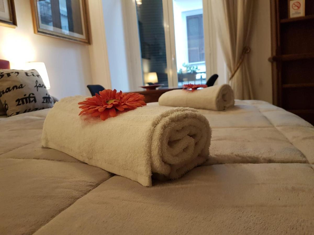 Suite Ottocento Napoletano Nápoly Kültér fotó