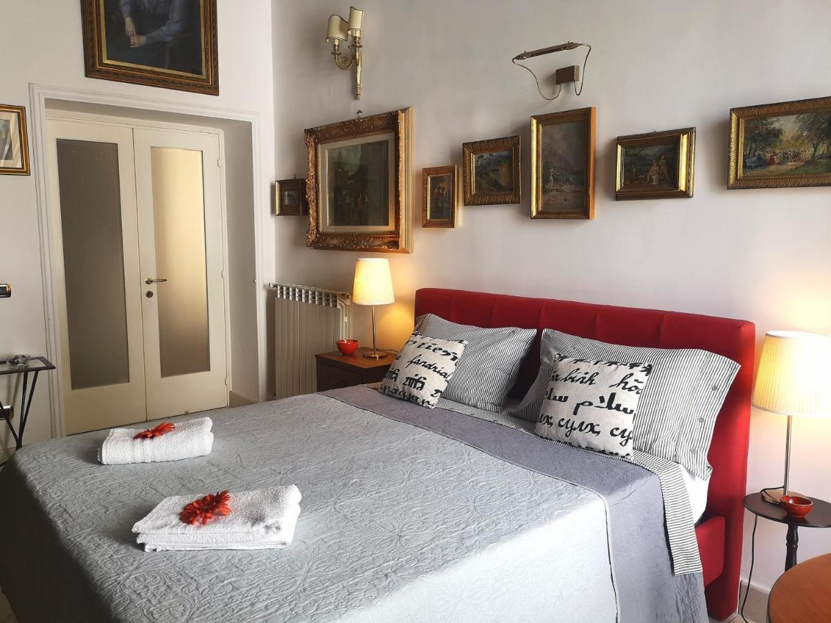 Suite Ottocento Napoletano Nápoly Kültér fotó