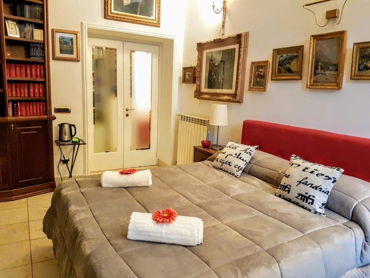 Suite Ottocento Napoletano Nápoly Kültér fotó